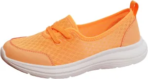 Cathalem Mesh Shoes for Women Comfortable Walking Shoes Women Arch Support Orthopedic Shoes Women Orthopedic Walking Shoes