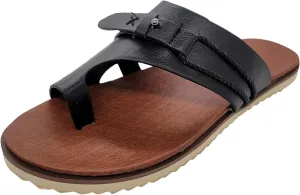 Cathalem Wedge Sandals for Women,Women Summer Flip Flop with Arch Support Thong Slippers Retro Anti-Slip Slip On Flat Toe Open Sandals