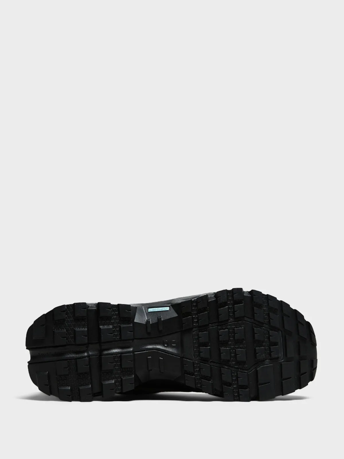 Cloudrock Low WP Sneakers in Hunter and Black