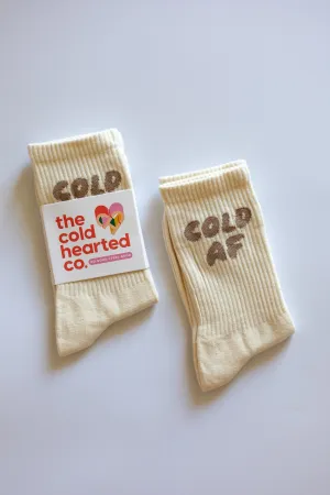 Cold AF Socks