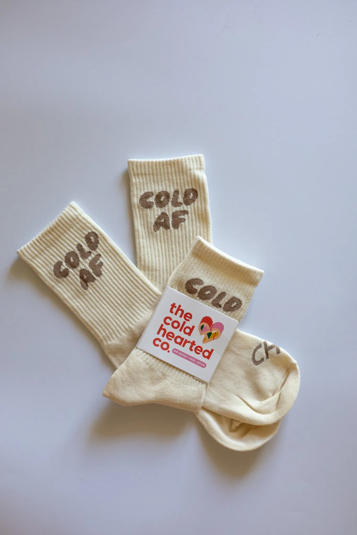 Cold AF Socks