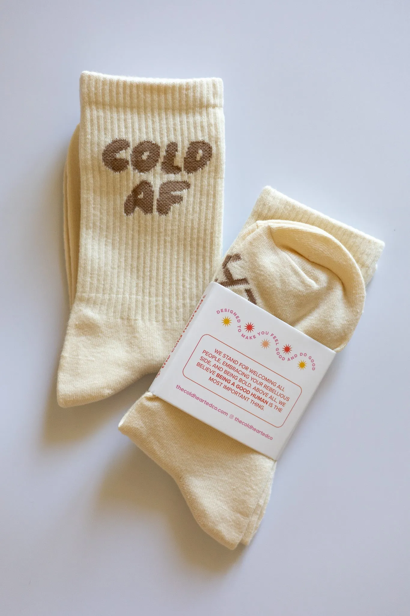 Cold AF Socks