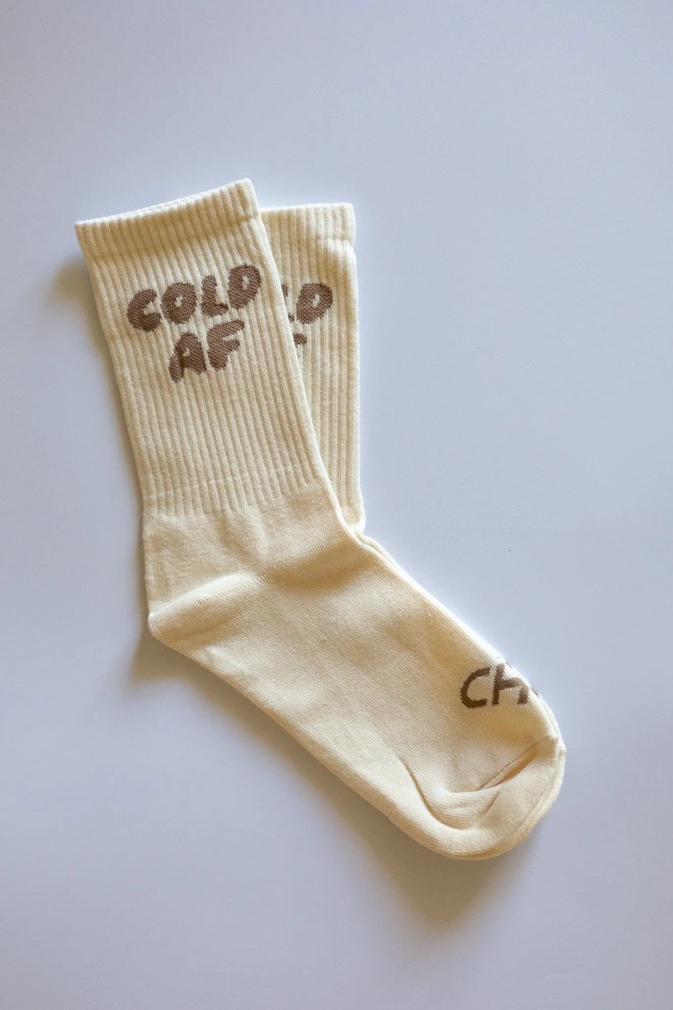 Cold AF Socks
