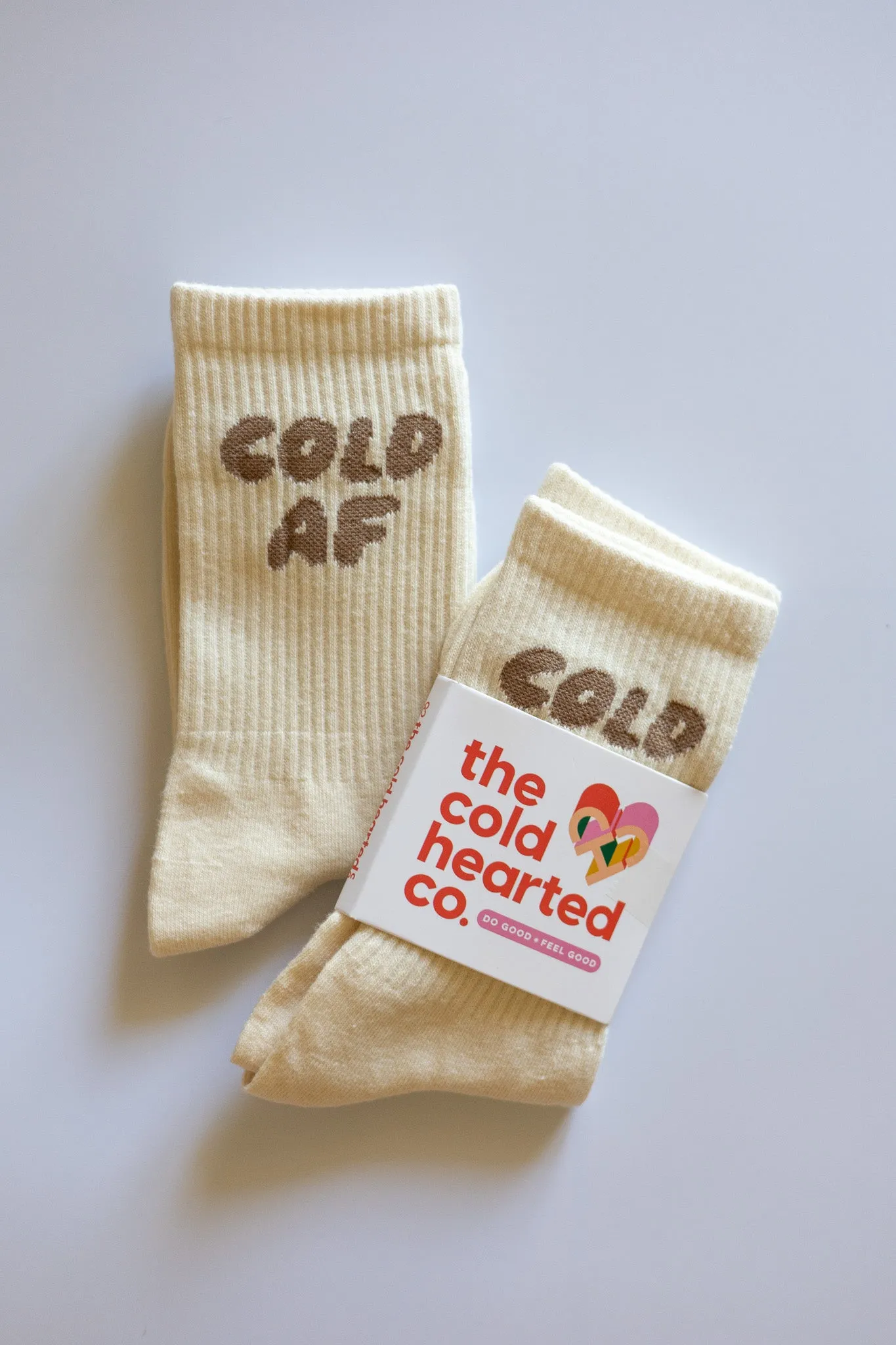 Cold AF Socks