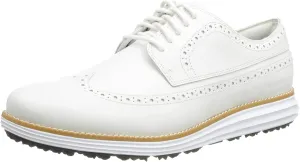 Cole Haan Men's Original Grand Wingtip Oxford Golf Sneaker