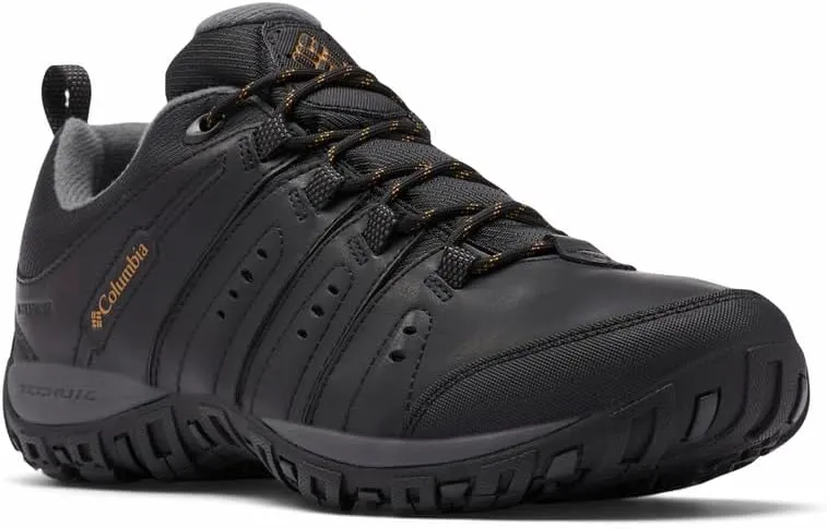 Columbia Men's Shoes Low Rise Hiking Boots