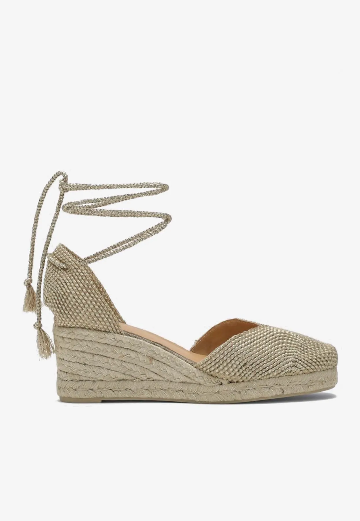 Cora 70 Wedge Espadrilles