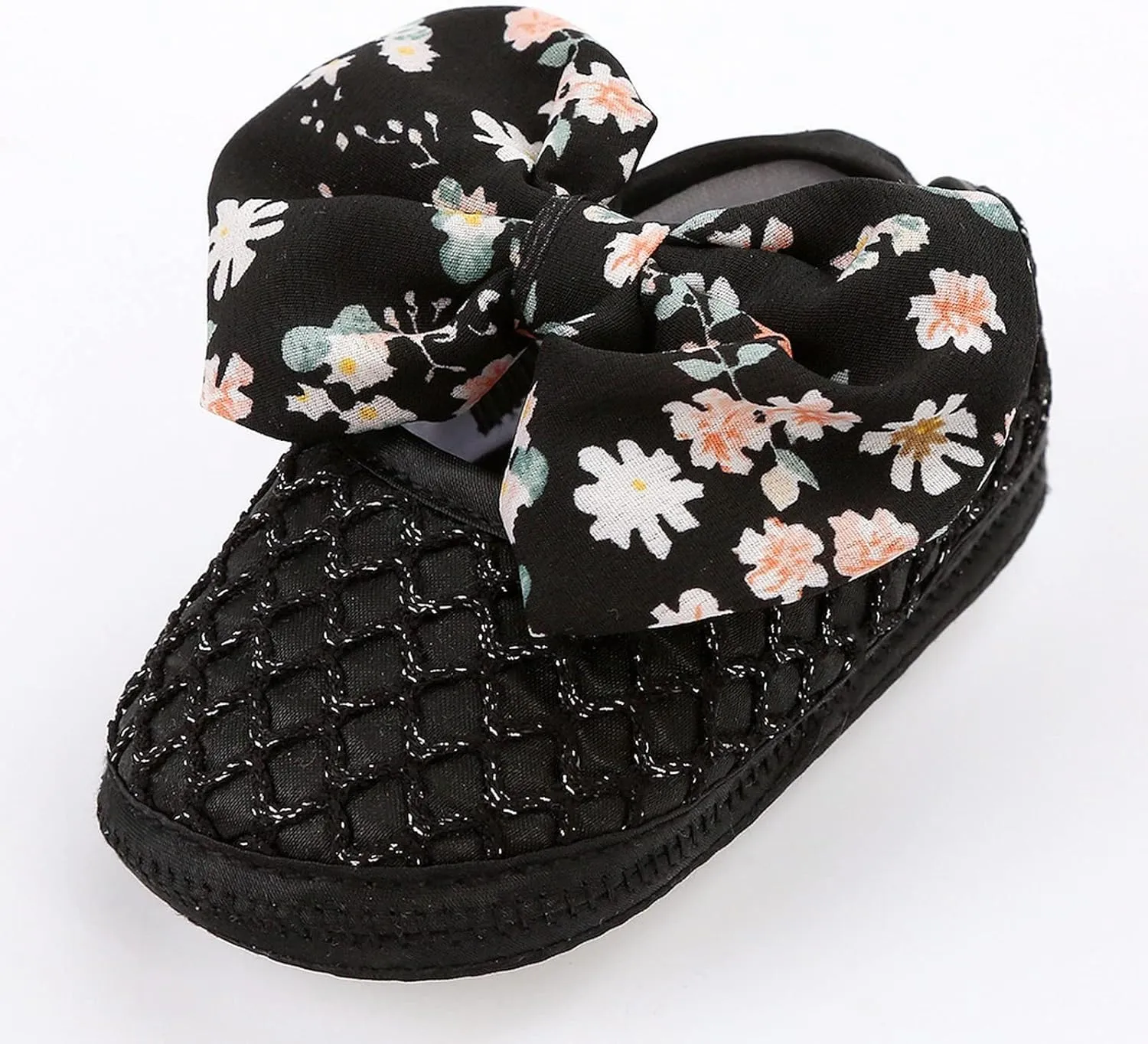 Cute Bowknot Baby Shoes Korean Edition Baby Shoes Spring Summer Autumn 01 Year Old Soft Sole 8 Infant Shoes Boys