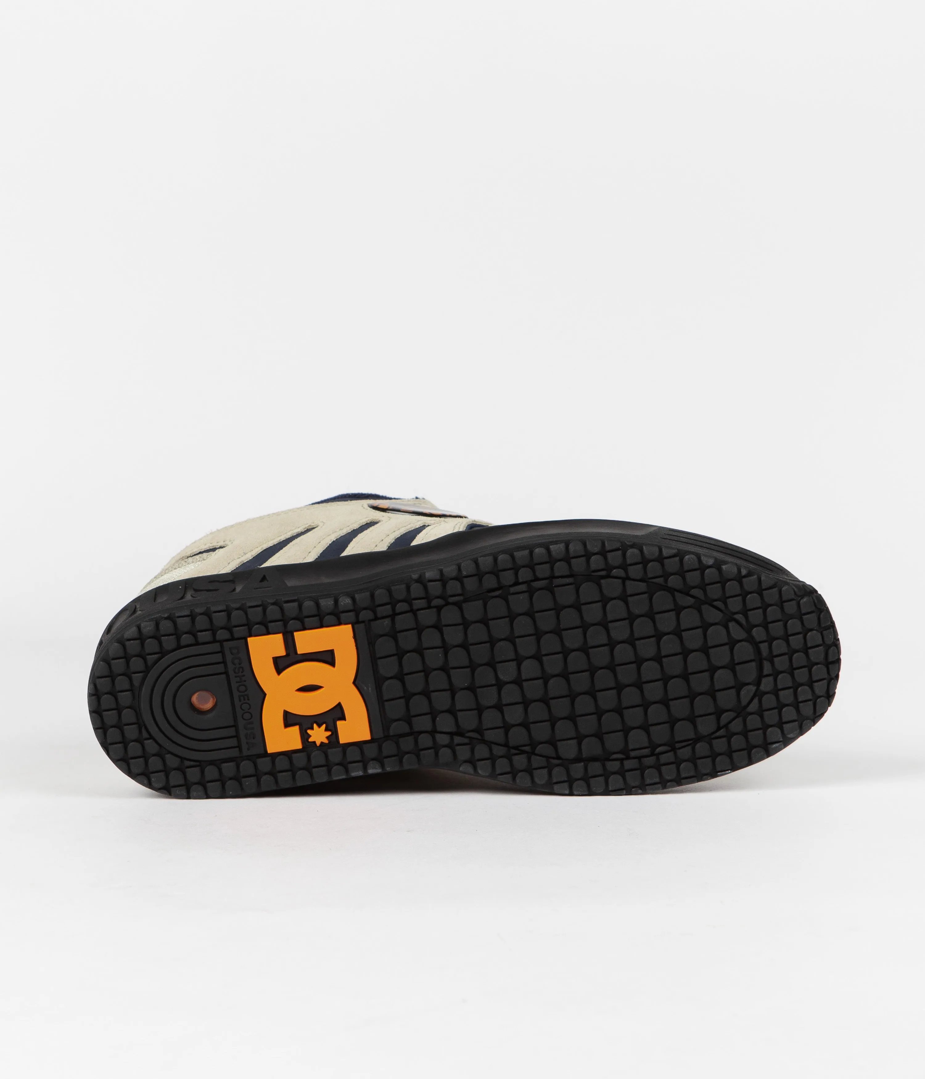 DC x Butter Goods Lukoda Shoes - Tan