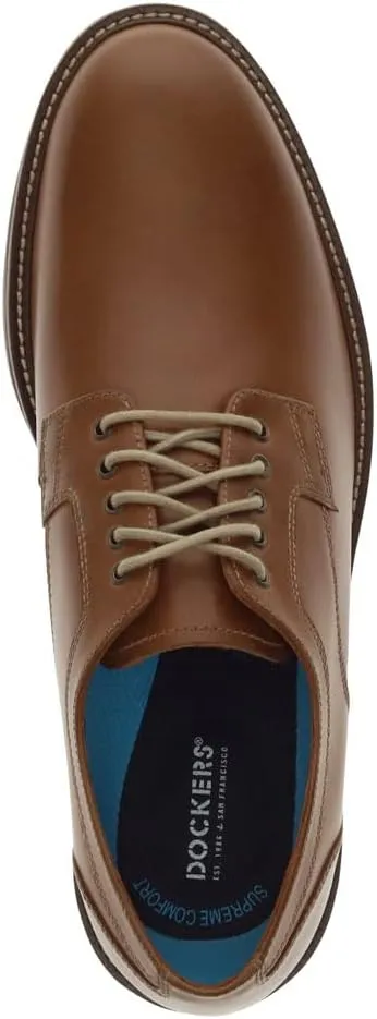 DOCKERS Men's Ludgate Oxford
