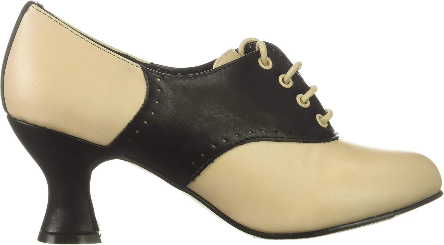 Ellie Shoes Women's 253-peggy Oxford