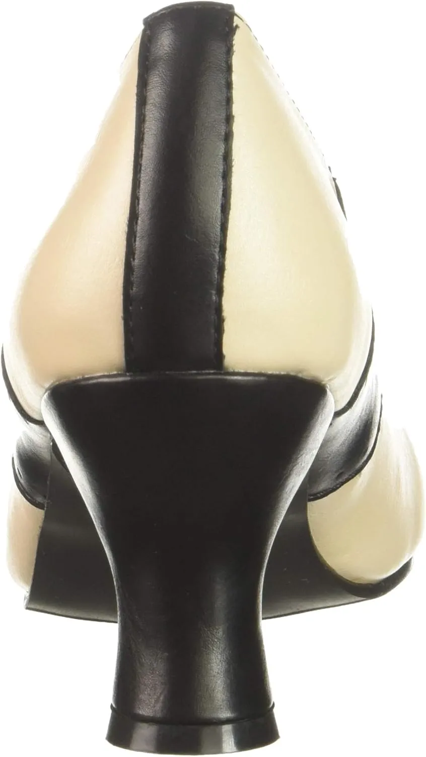 Ellie Shoes Women's 253-peggy Oxford