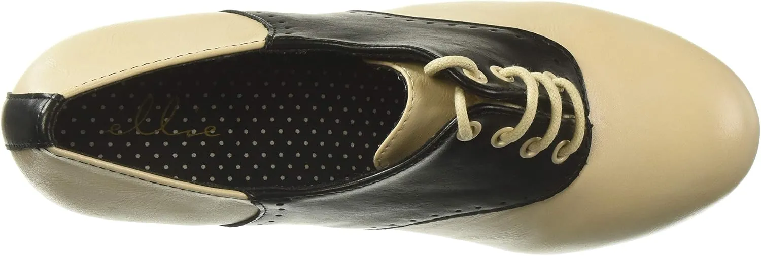 Ellie Shoes Women's 253-peggy Oxford