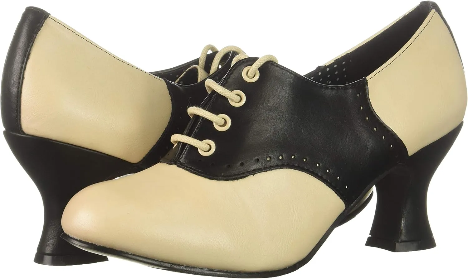 Ellie Shoes Women's 253-peggy Oxford