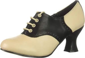 Ellie Shoes Women's 253-peggy Oxford