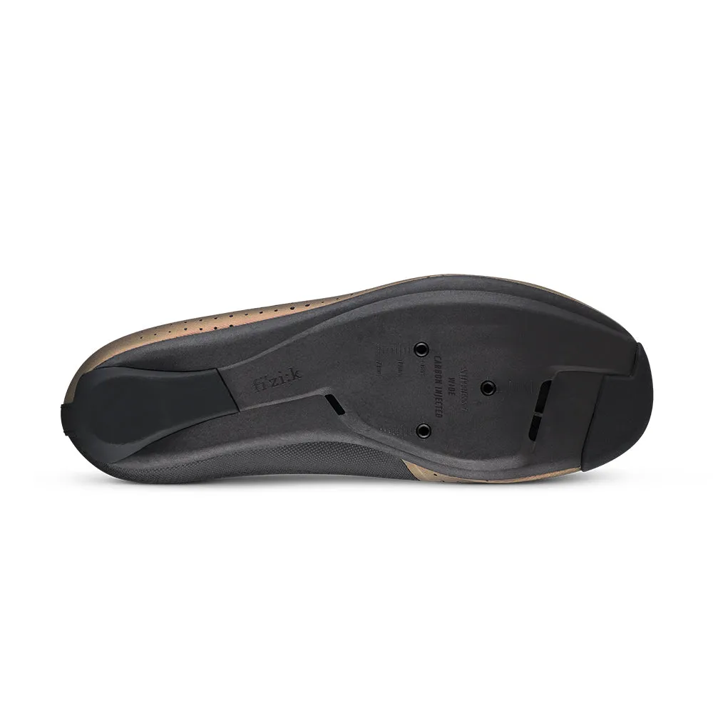 Fizik R4 Tempo Overcurve Iridescent Wide Copper Black