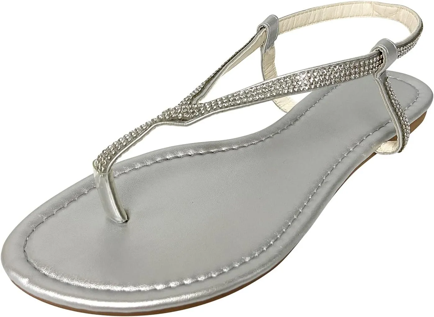 Flat Sandals Outdoor Sandals for Beach Poolside Travel Camping Wedges for Women Open Toe Slingback Shoes