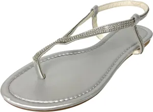Flat Sandals Outdoor Sandals for Beach Poolside Travel Camping Wedges for Women Open Toe Slingback Shoes