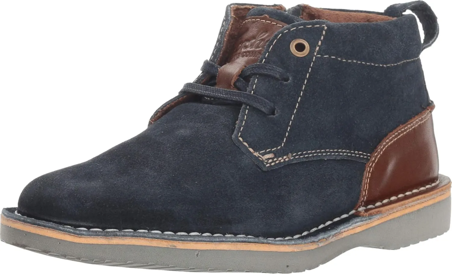 Florsheim Kids Baby Boy's Navigator Chukka Jr. (Toddler/Little Kid/Big Kid)