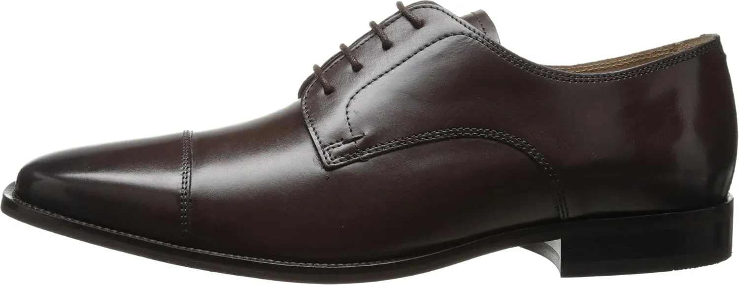 Florsheim Men's Sabato Cap Oxford