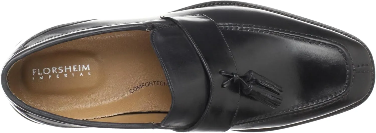 Florsheim Men's Tazewell Strap Tassel Loafer
