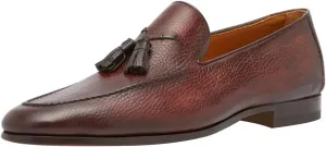 FSJ Men's Tassel Loafers Slip On Comfy Cushioned Insole Driving Flats Fashion Luxury Formal Business Slippers Dress Shoes Size 4-16 US