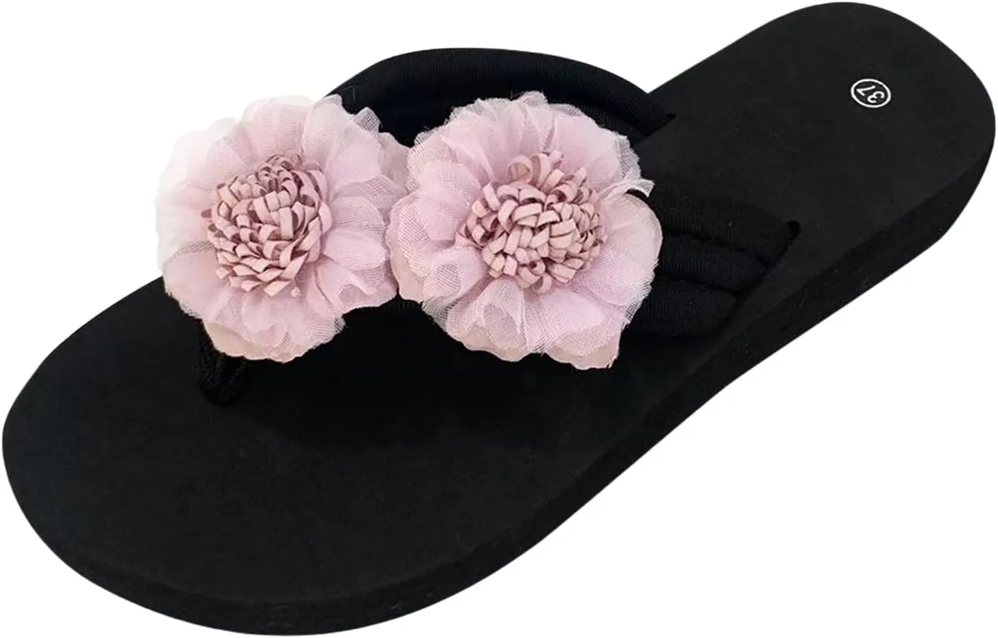 Gibobby Womens Sandals Orthopedic Sandals Thong Dressy T-Strap Orthotic Casual Summer Arch Support Sandals