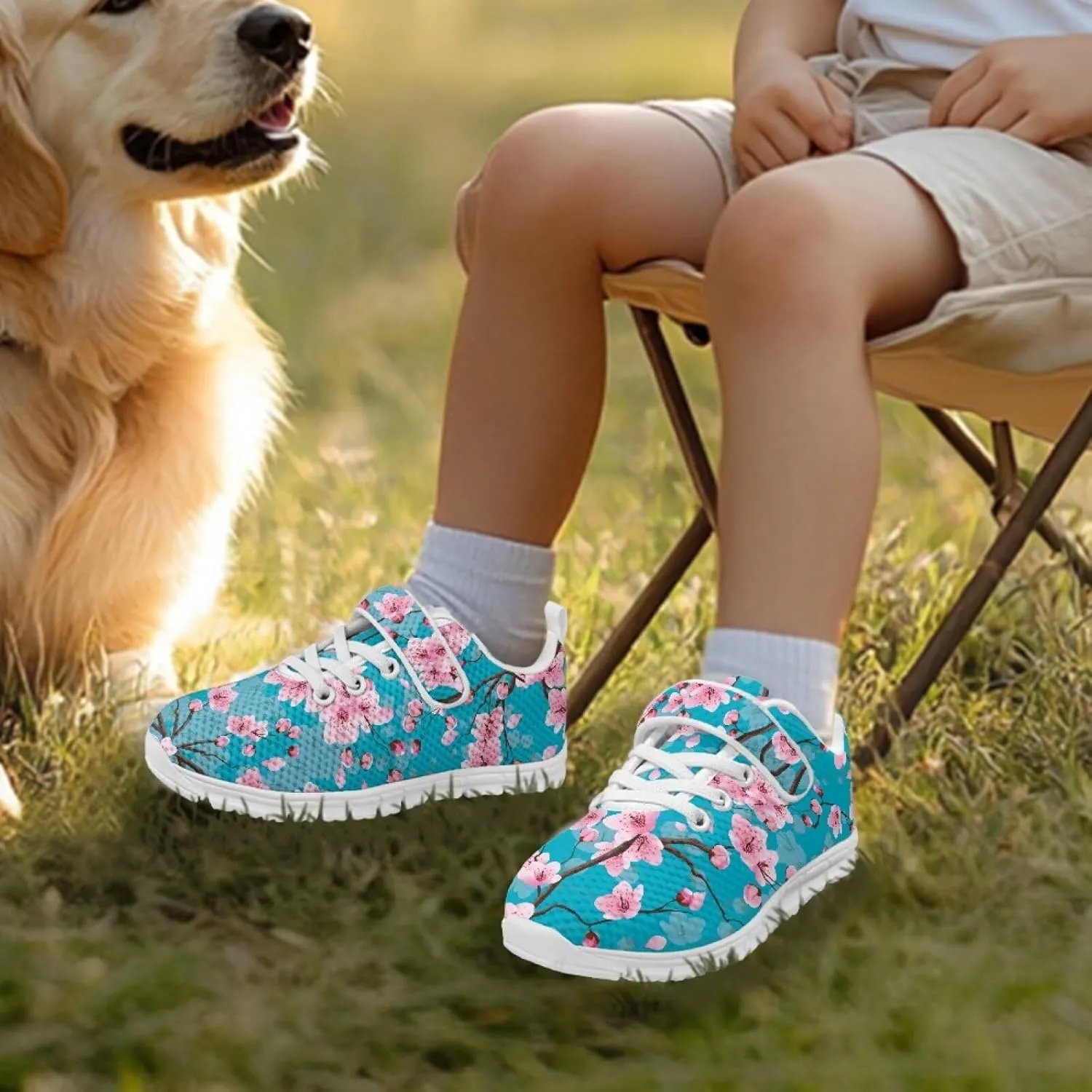 Girls Boys Comfortable Strap Sneakers with One Strap Low Top Slip On Sneaker Wide Barefoot Shoes Comfy Sports Shoes