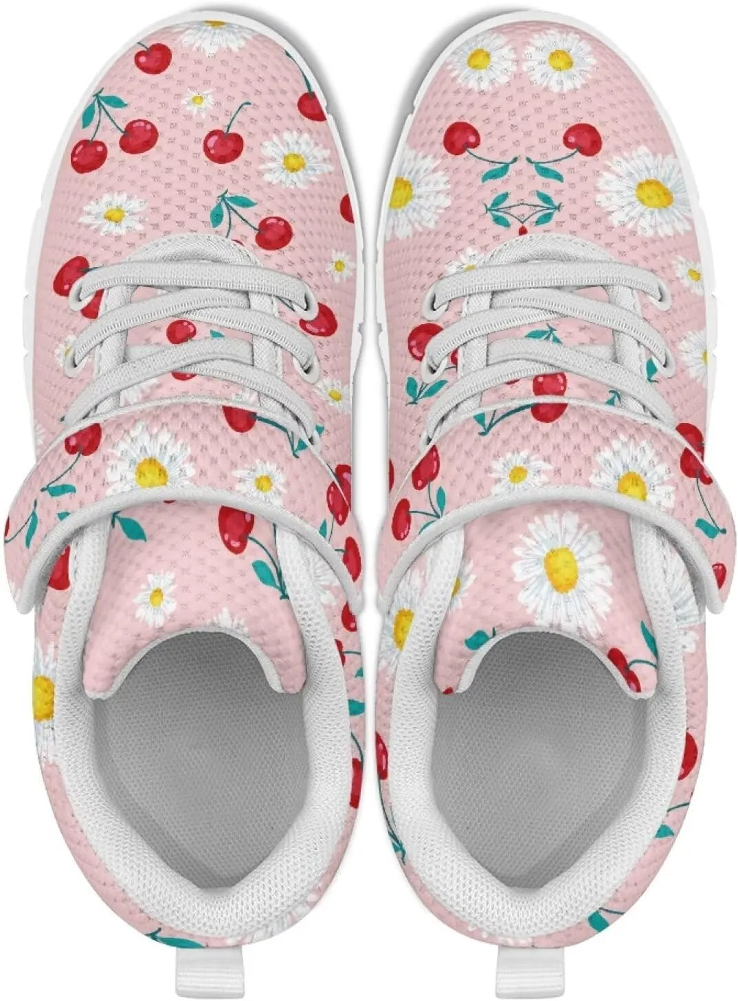 Girls Boys Comfortable Strap Sneakers with One Strap Low Top Slip On Sneaker Wide Barefoot Shoes Comfy Sports Shoes