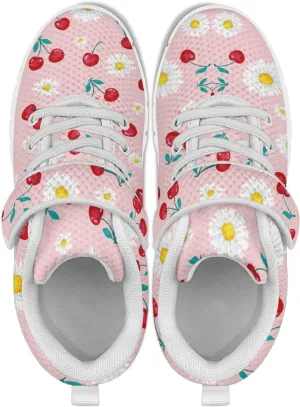 Girls Boys Comfortable Strap Sneakers with One Strap Low Top Slip On Sneaker Wide Barefoot Shoes Comfy Sports Shoes