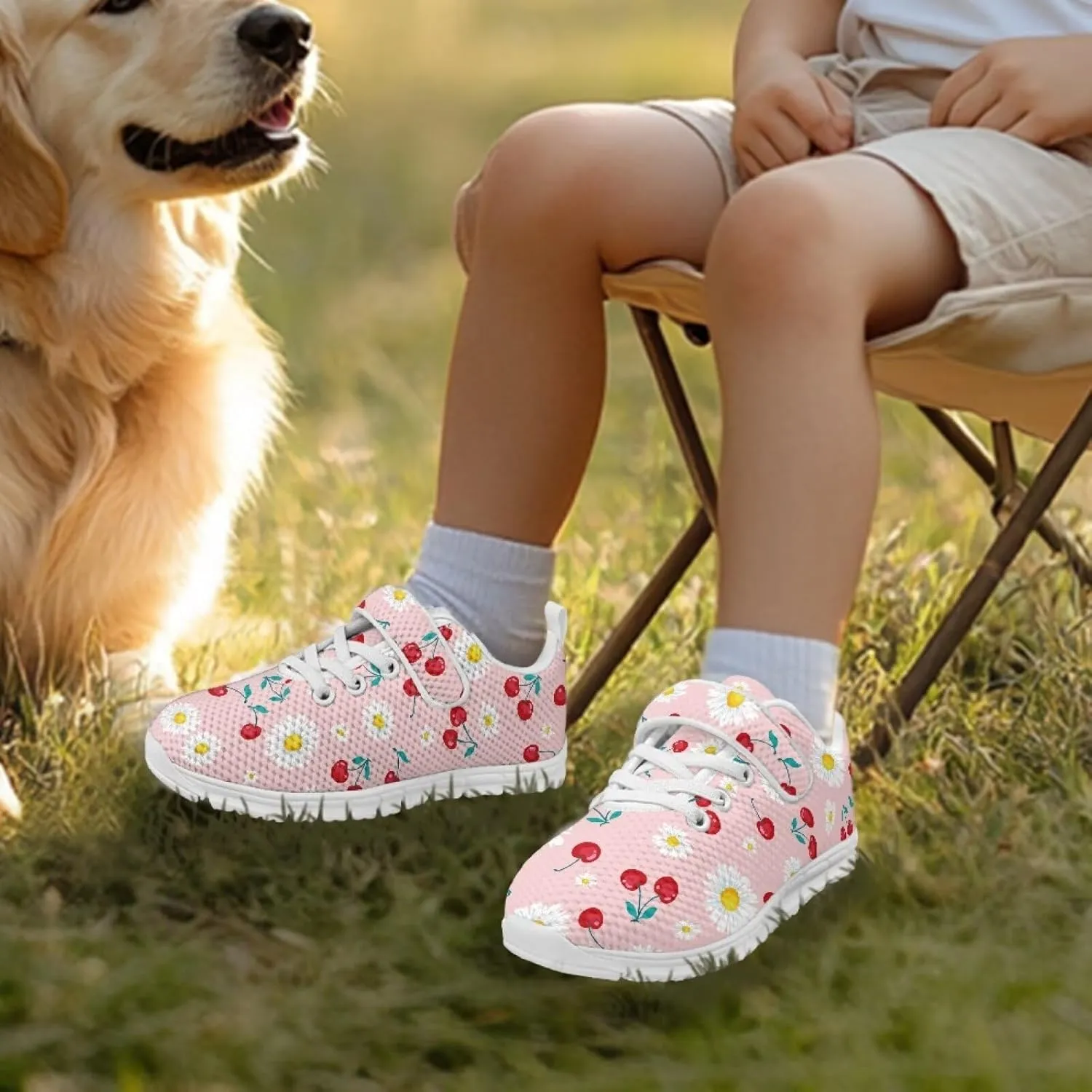 Girls Boys Comfortable Strap Sneakers with One Strap Low Top Slip On Sneaker Wide Barefoot Shoes Comfy Sports Shoes
