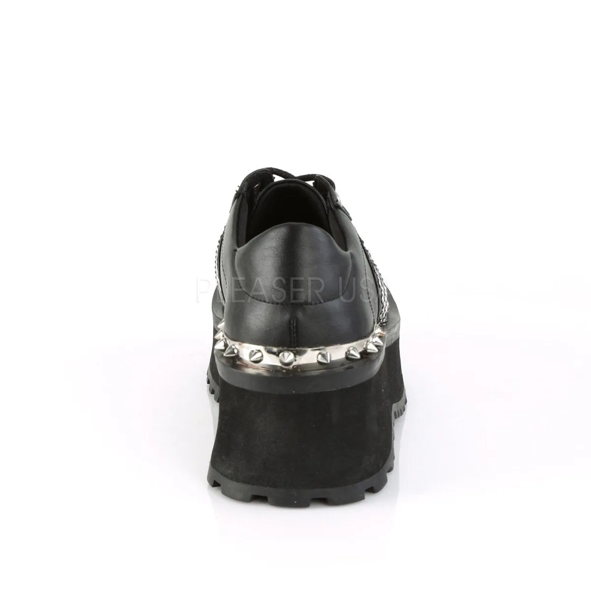 Gravedigger-02 Oxford Shoes