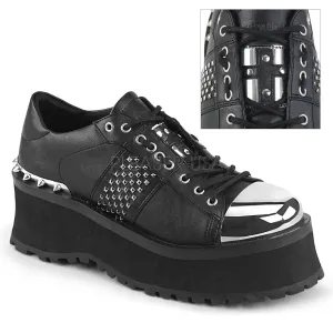 Gravedigger-02 Oxford Shoes