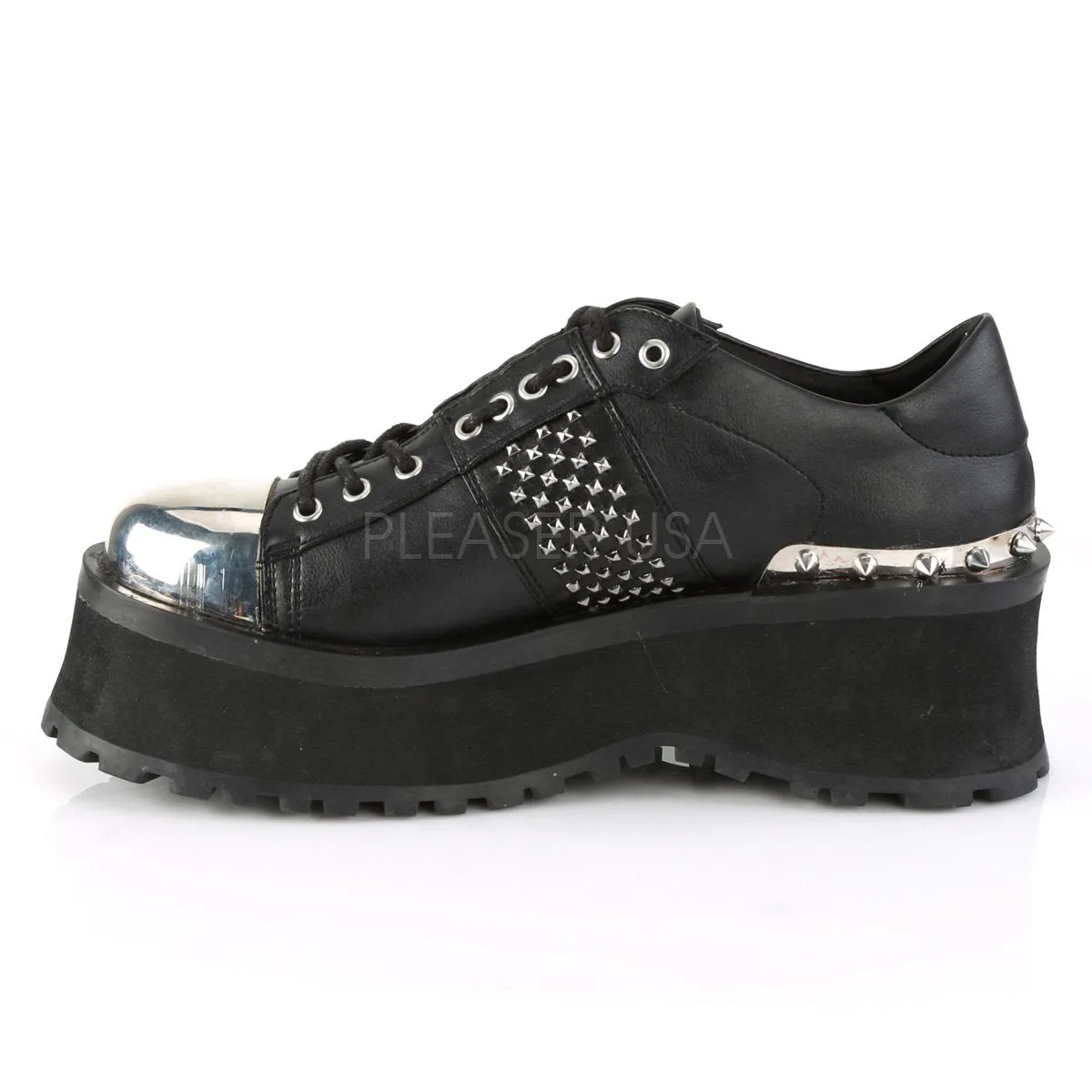 Gravedigger-02 Oxford Shoes