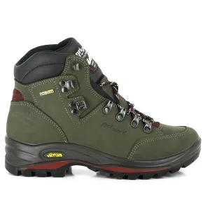 Grisport 12811N29T Khaki Lace-Up Boots