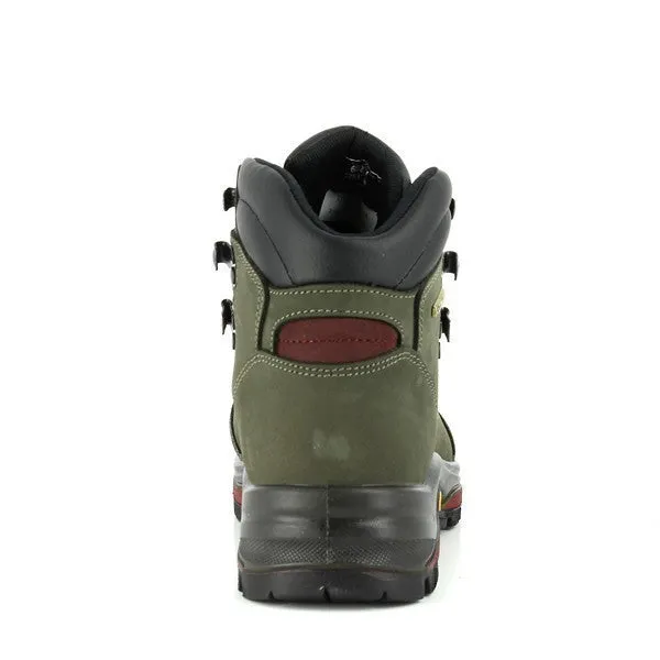Grisport 12811N29T Khaki Lace-Up Boots