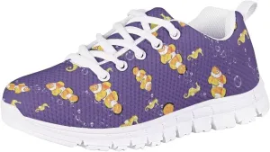 Hawapod Boys Girls Sneakers Little Girls Golf Shoes Tennis Running Athletic Flat Shoes