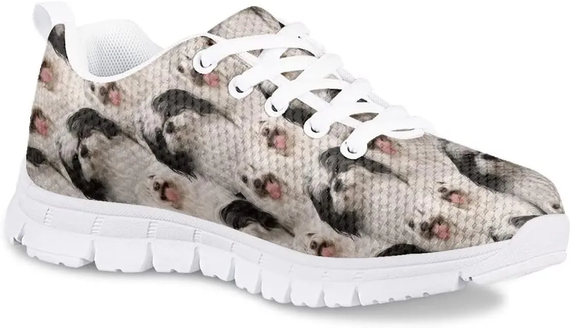 Hawapod Boys Girls Sneakers Little Girls Golf Shoes Tennis Running Athletic Flat Shoes