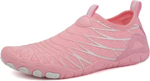 Hike Barefoot Shoes Barefoot Shoes for Women Men Trail Running Shoes Wide Toe Zero Drop Outdoor Shoes