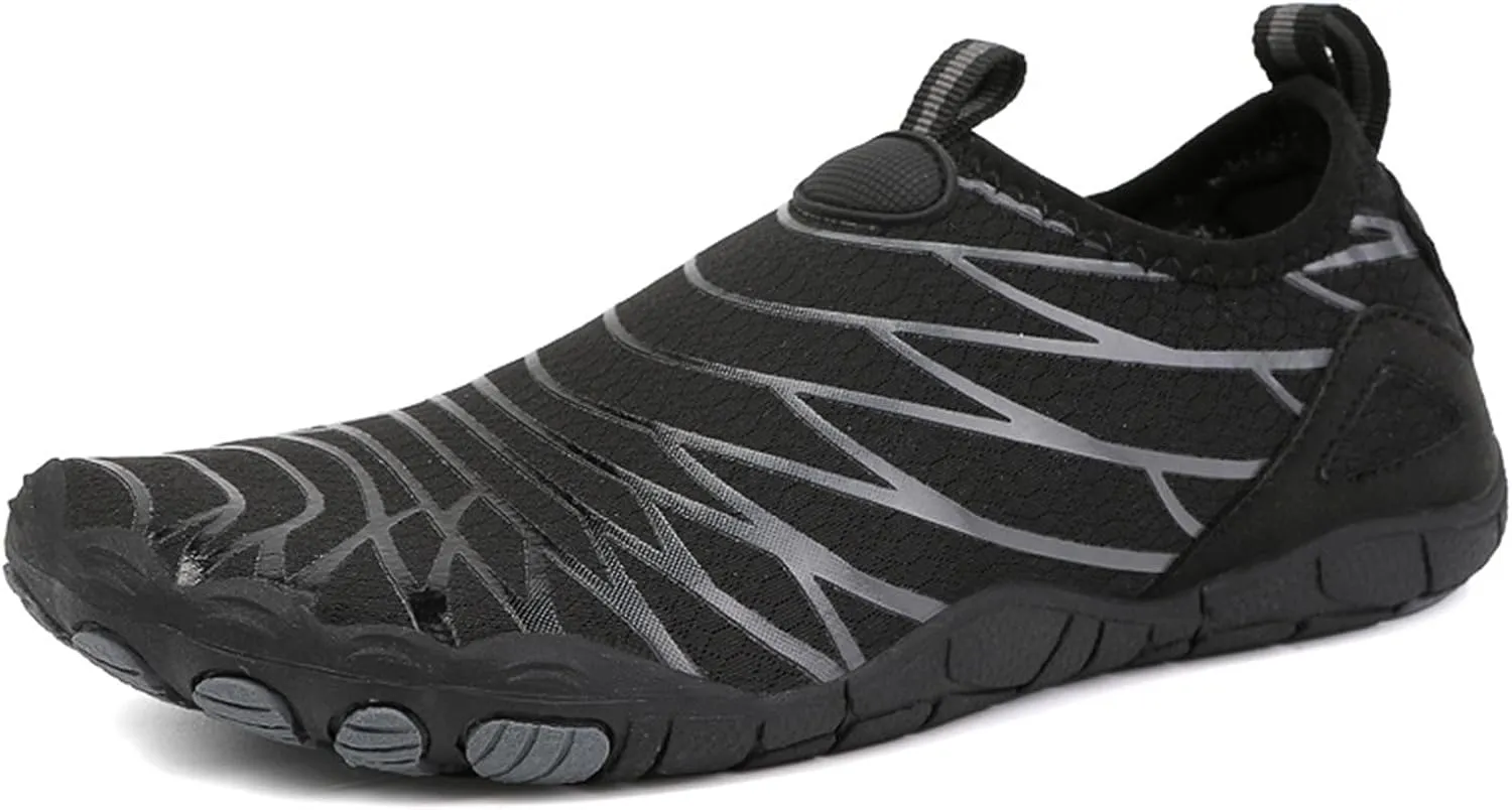 Hike Barefoot Shoes Barefoot Shoes for Women Men Trail Running Shoes Wide Toe Zero Drop Outdoor Shoes