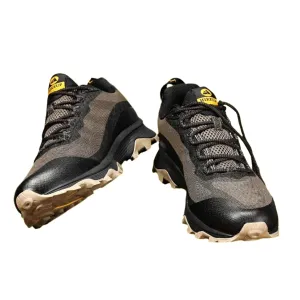 HIKEUP Outdoor Running Shoes – Anti-Skid Hiking & Camping Footwear for Men & Women, Comfortable Trail & Trekking Sneakers