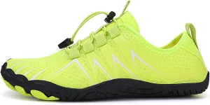 Hiking Barefoot Shoes for Women Pro Barefoot Shoe Pro-Healthy&Non-Slip Sneakers Summer Quick Dry Lightweight Beach Swim Tennis Shoes Wide Toe Box Athletic Footwear Running Walking Sneaker Unisex
