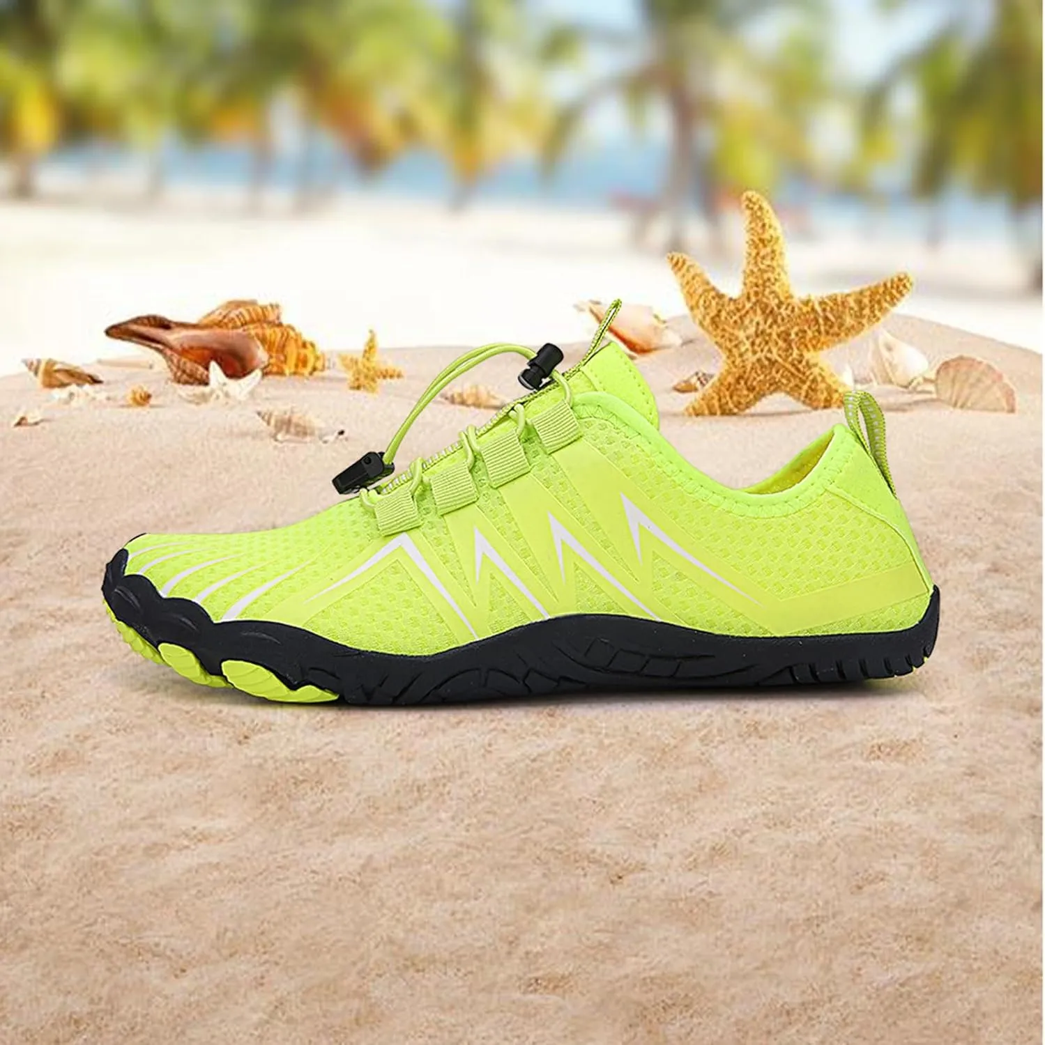 Hiking Barefoot Shoes for Women Pro Barefoot Shoe Pro-Healthy&Non-Slip Sneakers Summer Quick Dry Lightweight Beach Swim Tennis Shoes Wide Toe Box Athletic Footwear Running Walking Sneaker Unisex