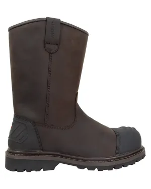 Hoggs of Fife Thor Safety Rigger Boots.