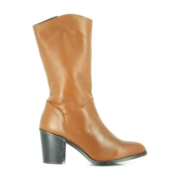 Igualados 17255 Brown Long Boots