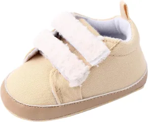 Infants Toddler Platform Sports Shoes Double Strap Soft Lightweight Non Slip Soft Outdoor Sneakers for Boys Girls