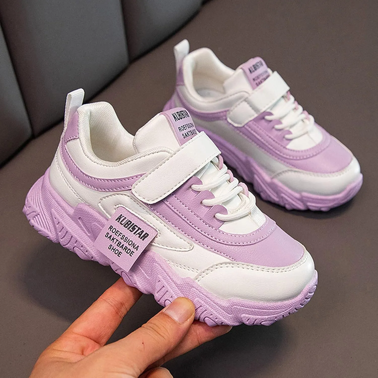 IWIHMIV Boys Girls Shoes Breathable Running Walking Tennis Shoes Kids Athletic Shoes Girls Baby Shoes for Walking