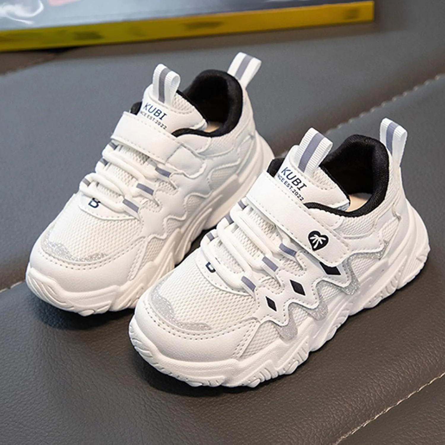 IWIHMIV Boys Girls Shoes Breathable Running Walking Tennis Shoes Kids Athletic Shoes Girls Baby Shoes for Walking