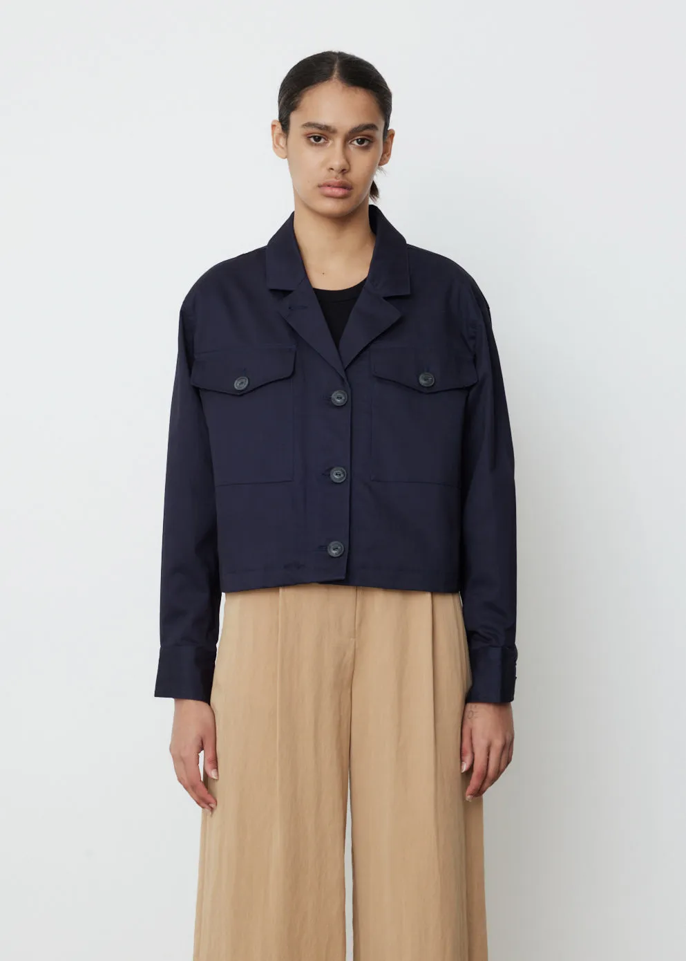 Jessie Shirt Jacket