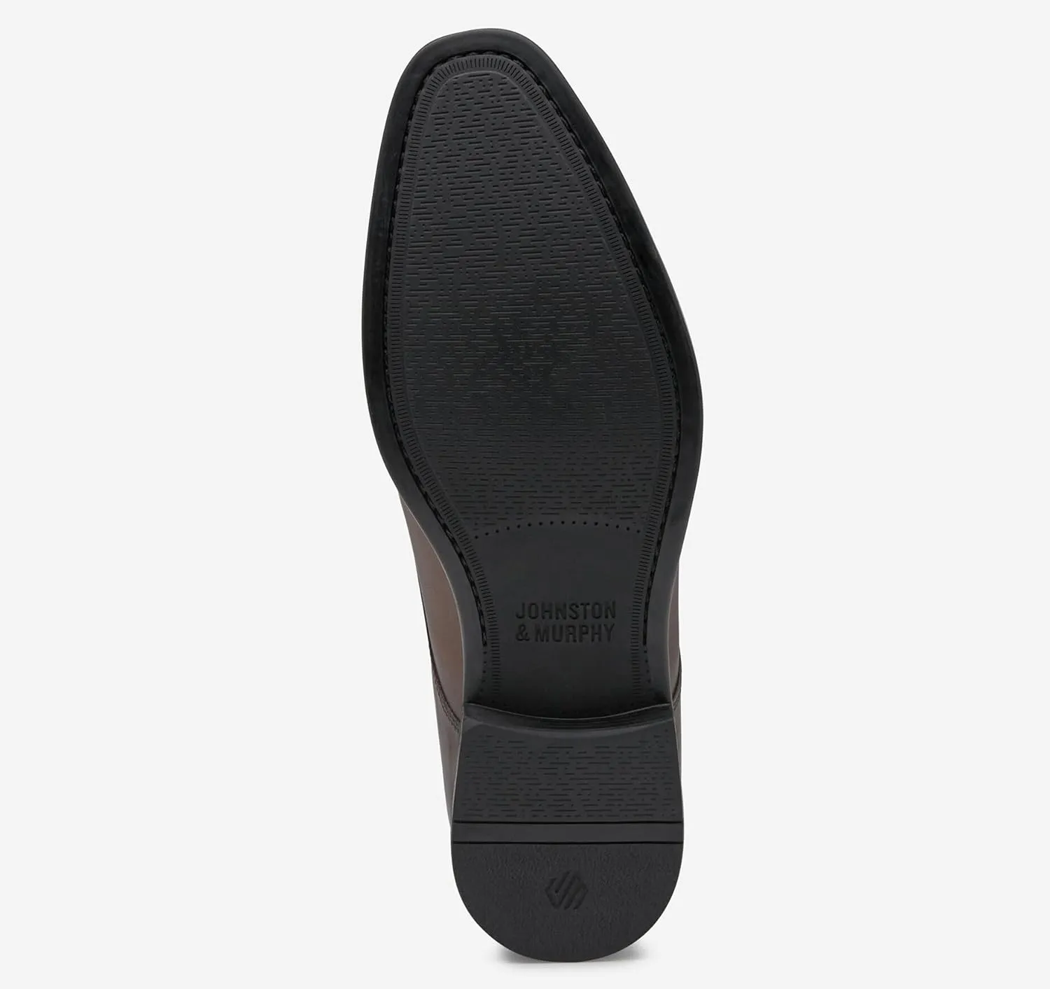 Johnston & Murphy Gibbons Plain Toe Shoes
